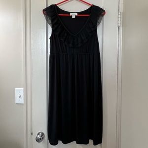 Loft Little Black Dress